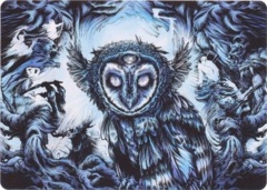 Art Series (81/81) – Vega, the Watcher